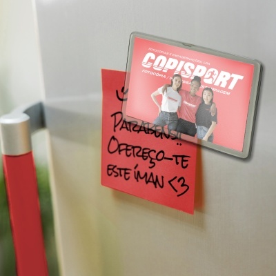 Ímans em Acrílico Personalizados