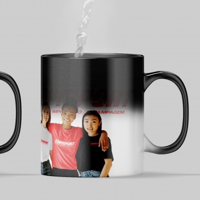 Caneca Mágica Personalizada