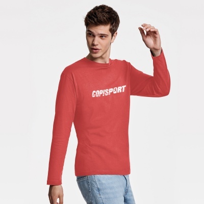 T-Shirt Manga Comprida