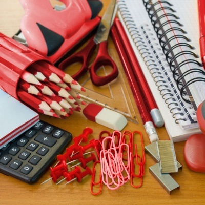 Material Escolar/Escritório