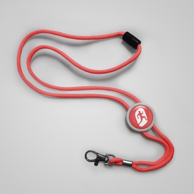 Fita de pescoço tubular Personalizada