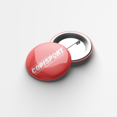 Crachá Personalizado