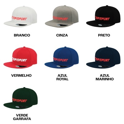 Boné de Pala Direita