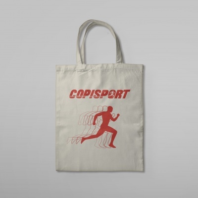 Saco de Pano/Tote Bag Personalizado