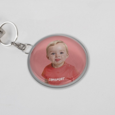 Porta-Chaves Acrílico