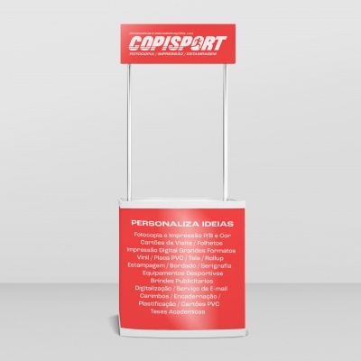 Balcão Promocional