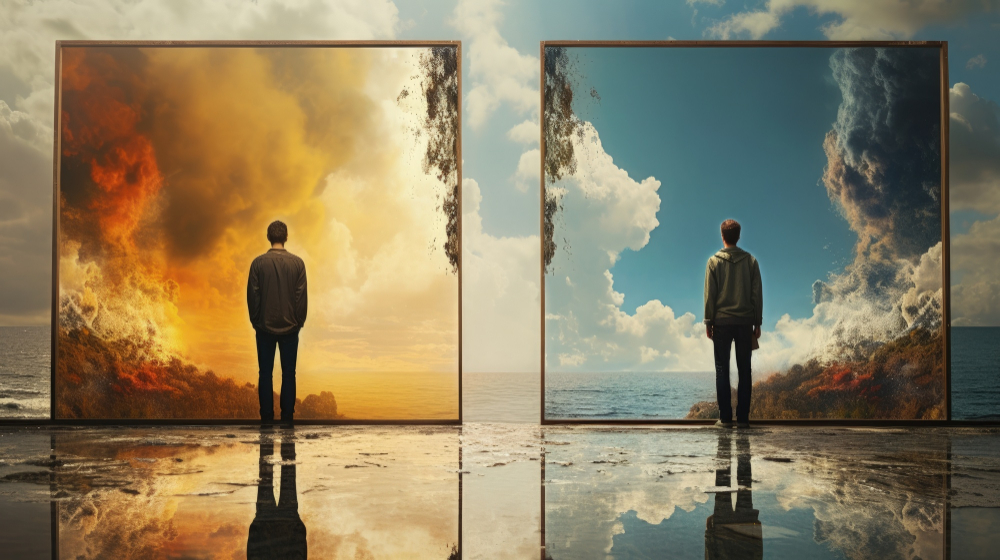 A Vida é uma Oportunidade Única