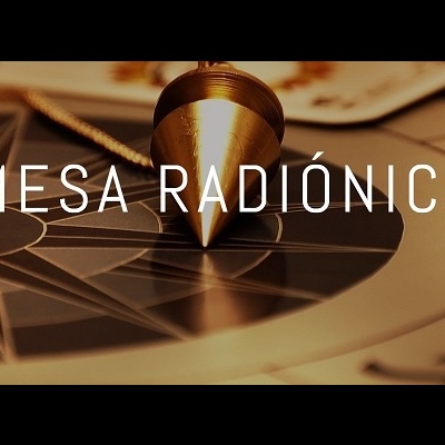 Terapia Com A Mesa Radiónica