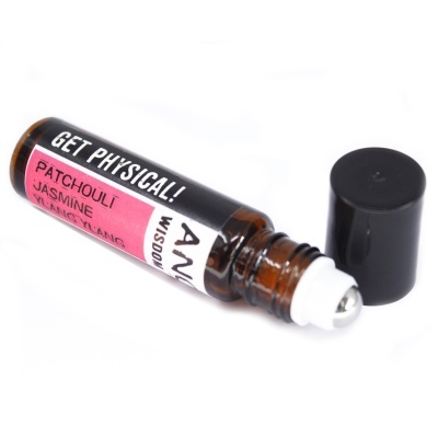 Roll-On com Mistura de Óleo Essencial 10ml - Get Physical! Roll-On com Mistura de Óleo Essencial 10ml - Get Physical!