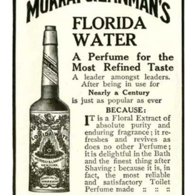 Água Florida - Perú 270ml