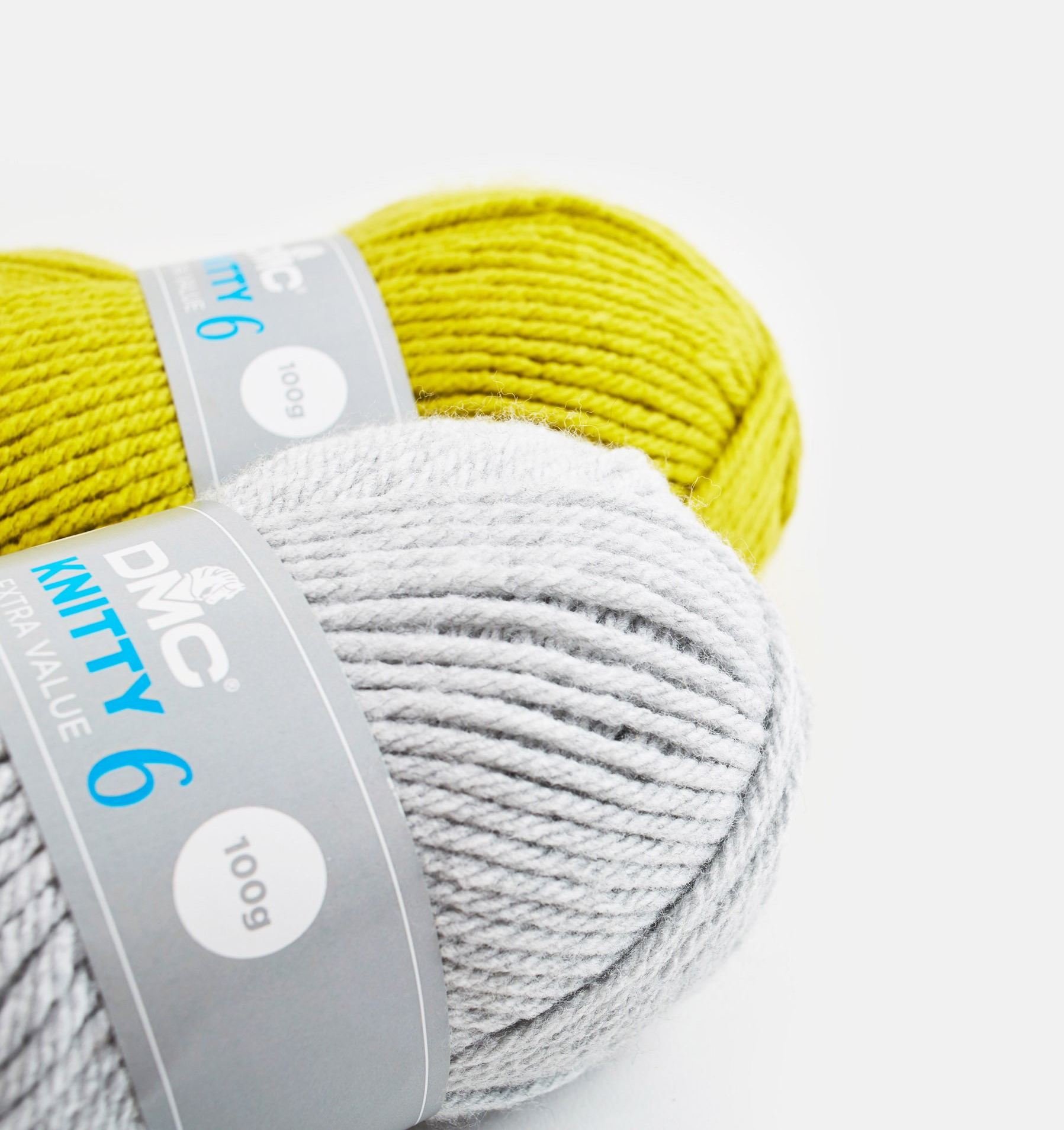 DMC&#x20;Knitty&#x20;6