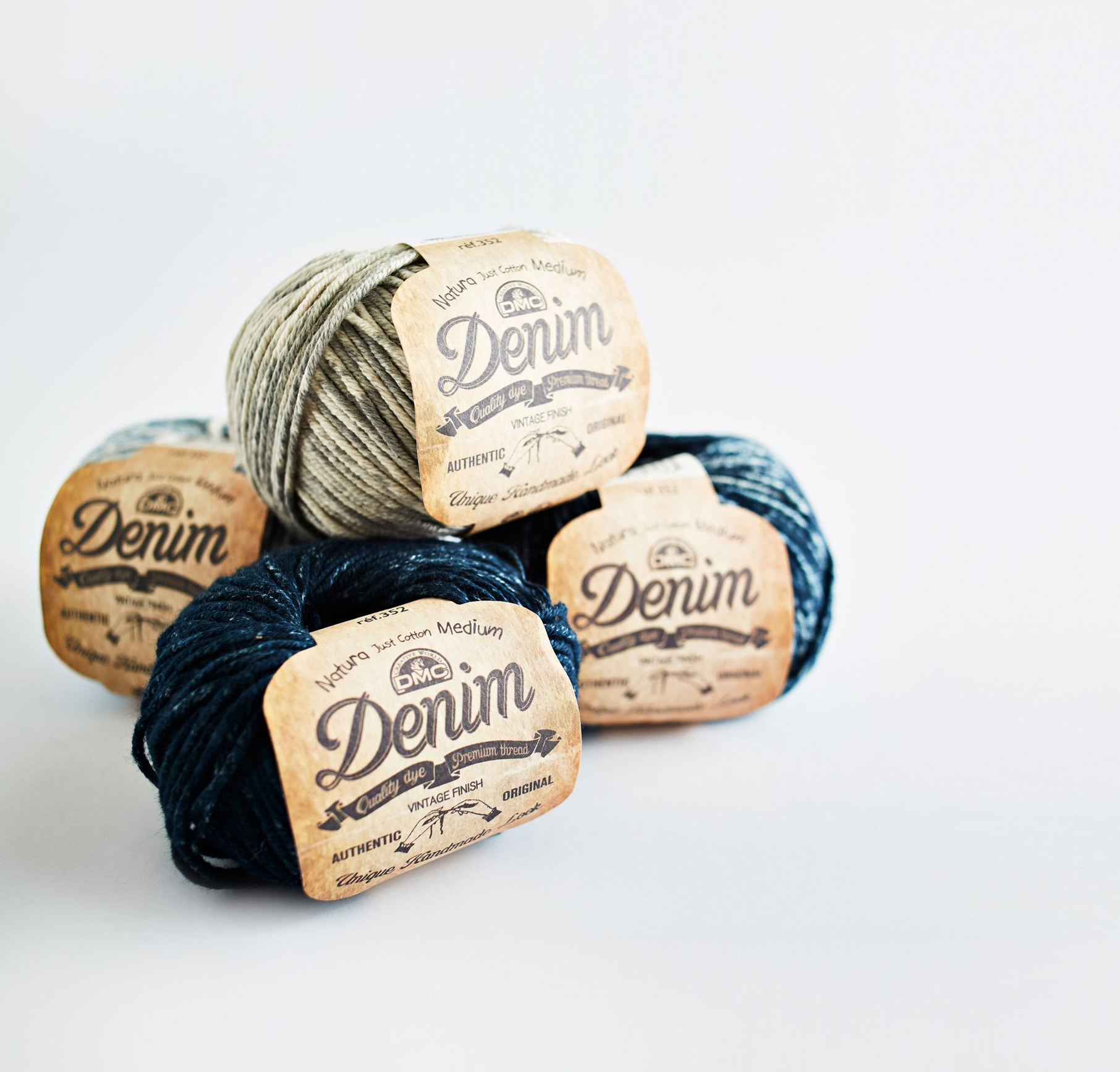 DMC&#x20;Natura&#x20;Denim