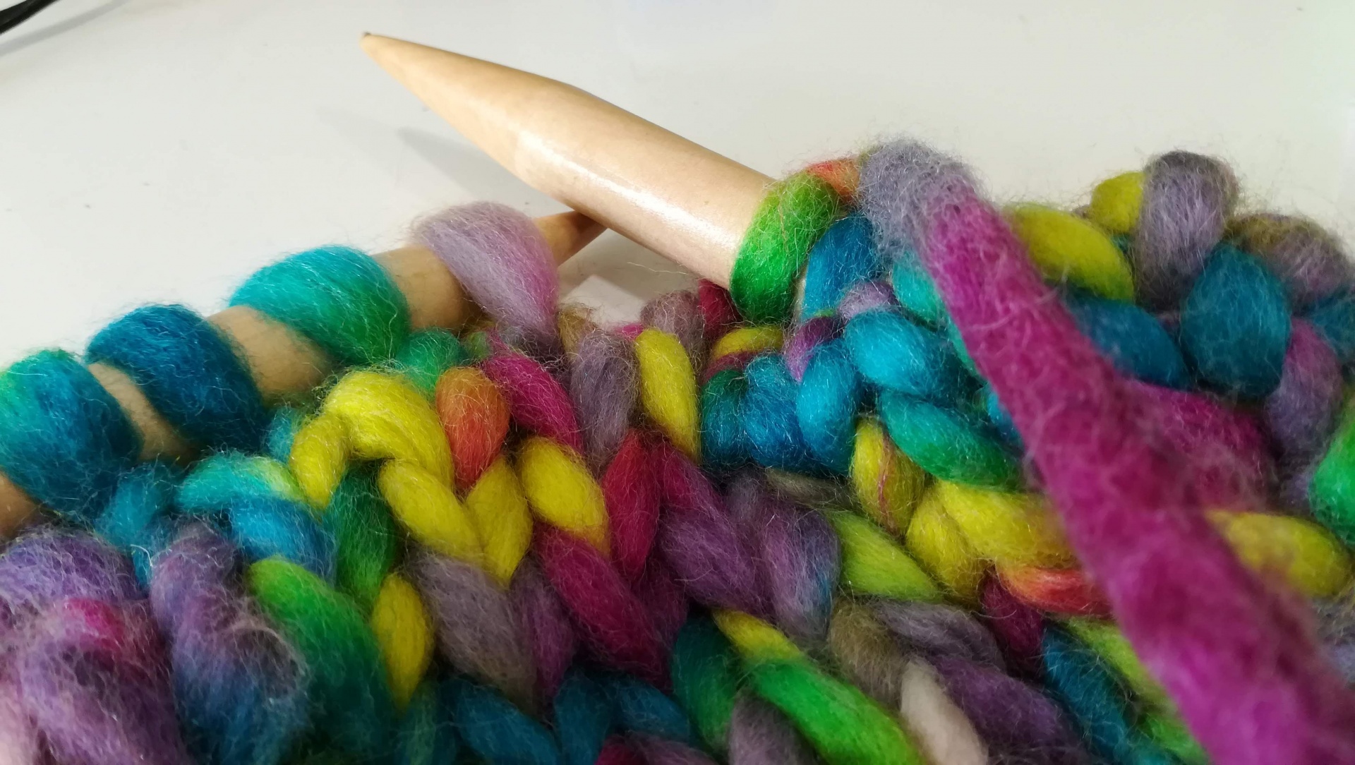 DMC Quick Knit