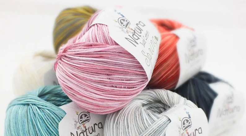 DMC&#x20;Natura&#x20;Spring