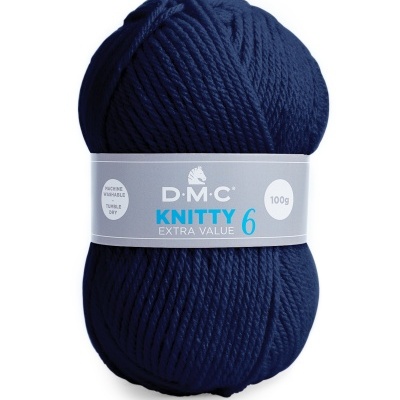 DMC&#x20;Knitty&#x20;6