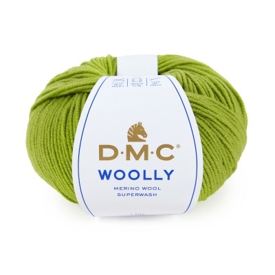 DMC&#x20;Woolly
