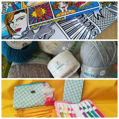 Materiais e Acessórios