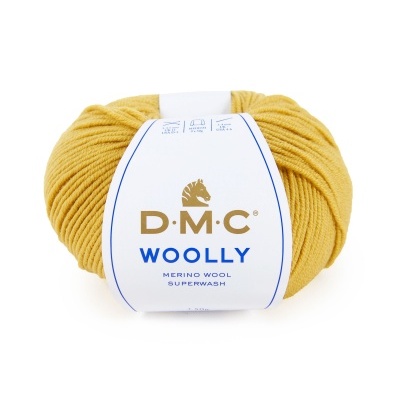 DMC&#x20;Woolly