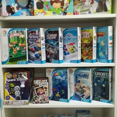 Brinquedos Didáticos