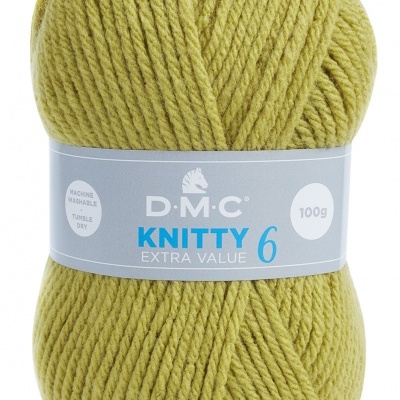 DMC&#x20;Knitty&#x20;6