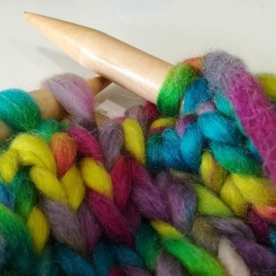DMC Quick Knit