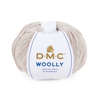 DMC&#x20;Woolly