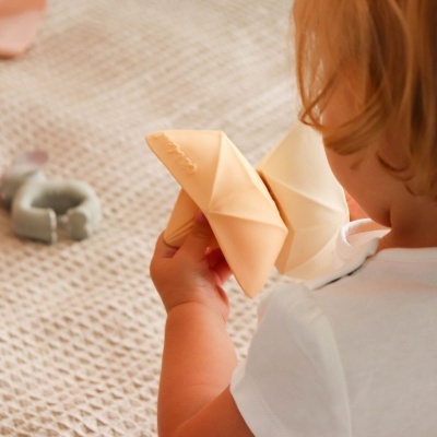 Origami&#x20;Boat&#x20;Vanilla