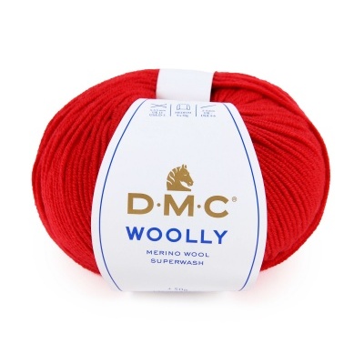 DMC&#x20;Woolly