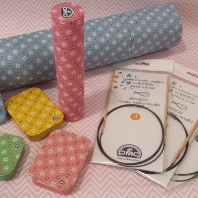 Acessórios Tricot/Crochet