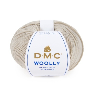 DMC&#x20;Woolly