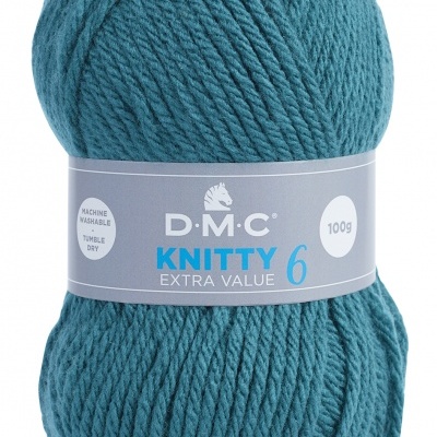 DMC&#x20;Knitty&#x20;6