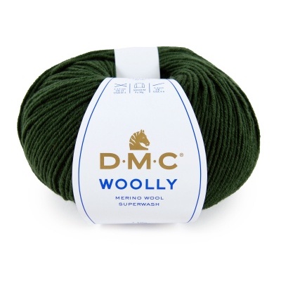 DMC&#x20;Woolly
