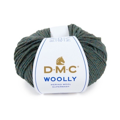 DMC&#x20;Woolly