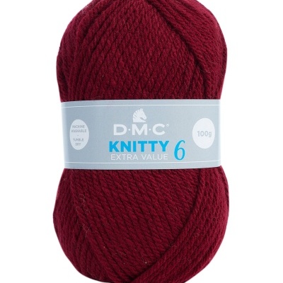 DMC&#x20;Knitty&#x20;6