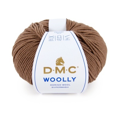 DMC&#x20;Woolly