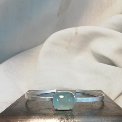 Pulseira Água Marinha