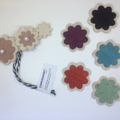 travessão em cortiça