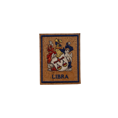 Magnético Signo Libra