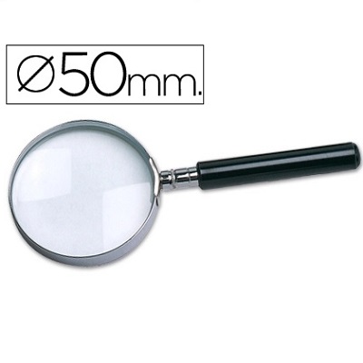 Lupa 50mm