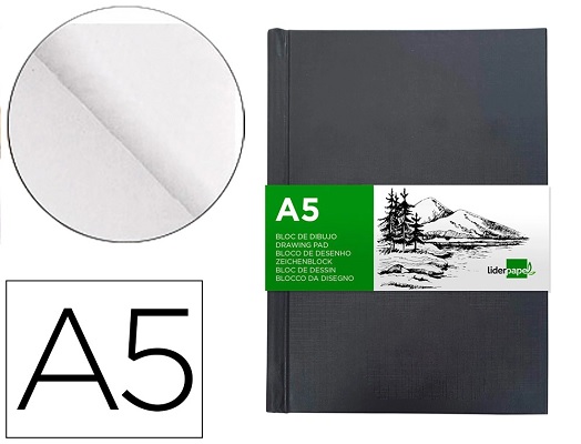 Diario Grafico A5 100g 100fls