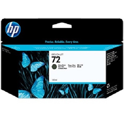 HP72 Preto Mate 130ml