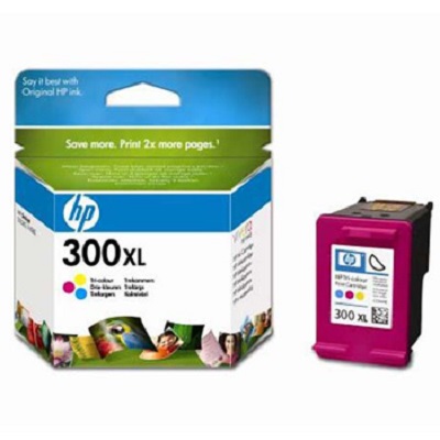 HP300XL Cor - Tinteiro HP