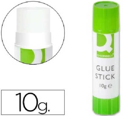 Cola Stick 10g Q-Connect