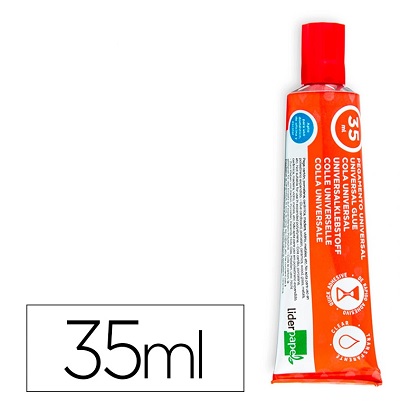 Cola Universal 35ml Liderpapel