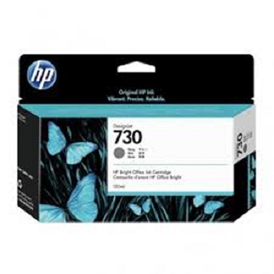 HP730 Gray 300ml - Tinteiro HP