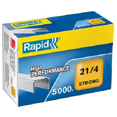Agrafes 21/4 (cx. 5000)