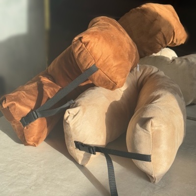 Almofada de Voo ✈️