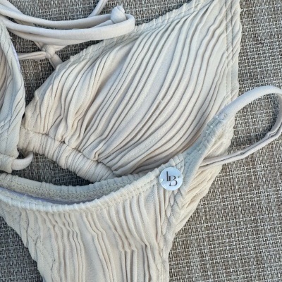 Biquíni Concha Nude