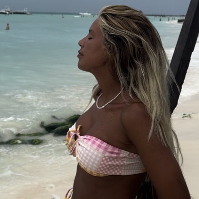 Biquíni Padrão Quadrado/Xadrez