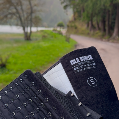 Cinta Modeladora de Desporto